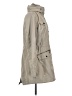 MICHAEL Michael Kors Tan Raincoat Size S - photo 4