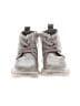 First Steps Boutique Silver Tan Boots Size 4 (baby) - photo 2