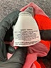Nike 100% Polyester Stars Red Athletic Shorts Size M - photo 4