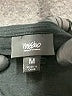 Mossimo Solid Black Casual Dress Size M - photo 7
