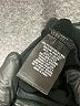 Mossimo Solid Black Casual Dress Size M - photo 9