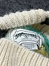 American Eagle Outfitters Print Green Pullover Sweater Size XS - photo 7