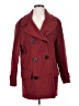 Lands' End Red Wool Coat Size S - photo 1