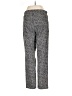 JM Collection Tweed Gray Casual Pants Size S - photo 2