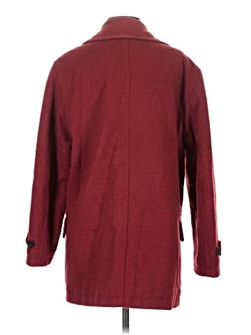 Lands' End Wool Coat (view 2)