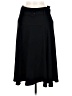 Calvin Klein Solid Black Formal Skirt Size 8 - photo 1