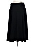 Calvin Klein Solid Black Formal Skirt Size 8 - photo 2