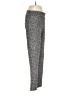JM Collection Tweed Gray Casual Pants Size S - photo 4
