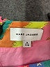 Marc Jacobs 100% Polyester Yellow Pink Dress Size 5 - photo 3