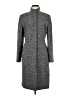 Ann Taylor LOFT Gray Wool Coat Size 6 - photo 1
