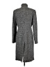 Ann Taylor LOFT Gray Wool Coat Size 6 - photo 2