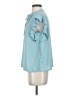 Nordstrom Rack Blue Sleeveless Blouse Size S - photo 5