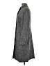 Ann Taylor LOFT Gray Wool Coat Size 6 - photo 5