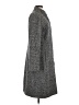 Ann Taylor LOFT Gray Wool Coat Size 6 - photo 4