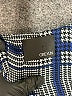 Greylin Blue 3/4 Sleeve Blouse Size S - photo 7