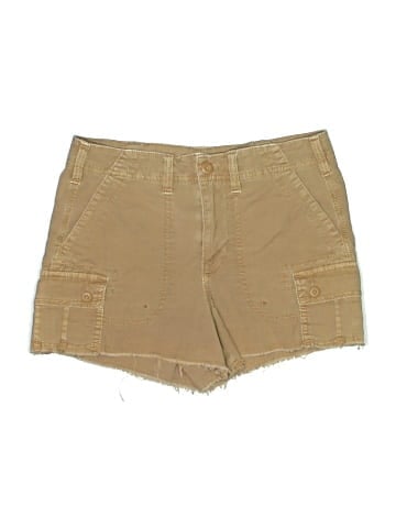 American Eagle Outfitters Khaki Shorts (view 1)