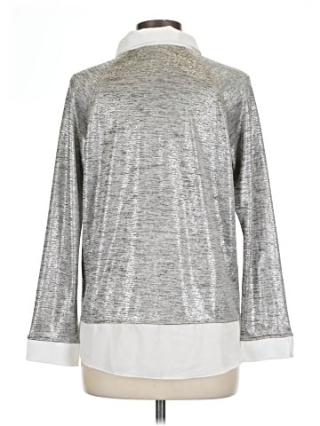 Kim & Cami Long Sleeve Blouse (view 2)