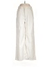 Marine Layer Ivory Jeans Size 8 - photo 1