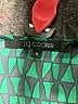 19 Cooper Green 3/4 Sleeve Blouse Size S - photo 7