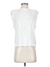 The Range Ivory Sleeveless T-Shirt Size XS - photo 1