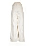 Marine Layer Ivory Jeans Size 8 - photo 2