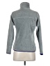 Patagonia 100% Polyester Gray Pullover Sweater Size S - photo 2