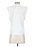 The Range Ivory Sleeveless T-Shirt Size XS - photo 2
