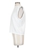 The Range Ivory Sleeveless T-Shirt Size XS - photo 5