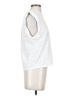 The Range Ivory Sleeveless T-Shirt Size XS - photo 4