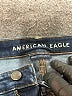 American Eagle Outfitters Hearts Blue Jeans Size 6 - photo 7
