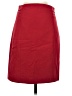 Express Solid Red Formal Skirt Size 4 - photo 1