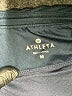 Athleta Print Blue Athletic Shorts Size M - photo 3