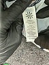 Athleta Print Blue Athletic Shorts Size M - photo 4