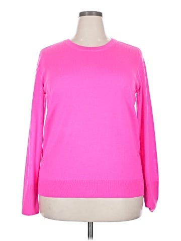 Caslon Pullover Sweater (view 1)
