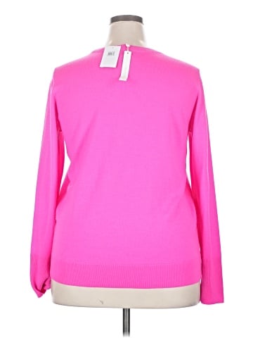 Caslon Pullover Sweater (view 2)