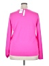 Caslon Pink Pullover Sweater Size 2X - photo 2