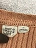 Assorted Brands Color Block Burgundy Pullover Sweater Size M - photo 7