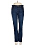 Ann Taylor LOFT Hearts Blue Jeans Size 27 waist - photo 1