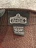 Angie 100% Polyester Gray Active Pants Size L - photo 7