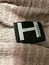 H by Bordeaux Tan Turtleneck Sweater Size S - photo 7