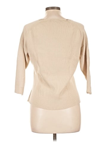 Sharon Young Silk Pullover Sweater (view 2)