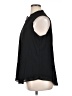 Torrid 100% Polyester Black Sleeveless Blouse Size 1X Plus (1) - photo 5