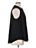 Torrid 100% Polyester Black Sleeveless Blouse Size 1X Plus (1) - photo 4