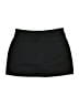 Lands' End Solid Black Skort Size XS - photo 2