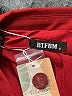 BTFBM Burgundy Blazer Size S - photo 6