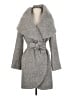 T Tahari Gray Coat Size XS - photo 1