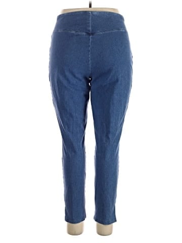 Women With Control Jeggings (view 2)