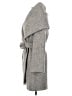 T Tahari Gray Coat Size XS - photo 5