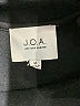 JOA Black Cocktail Dress Size M - photo 7
