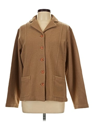 Pendleton Wool Coat (view 1)